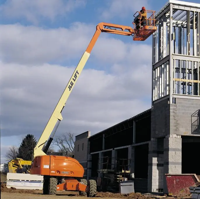 JLG 460 SJ thumbnail 2