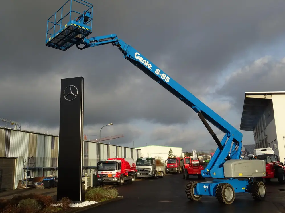 Genie S 85 D