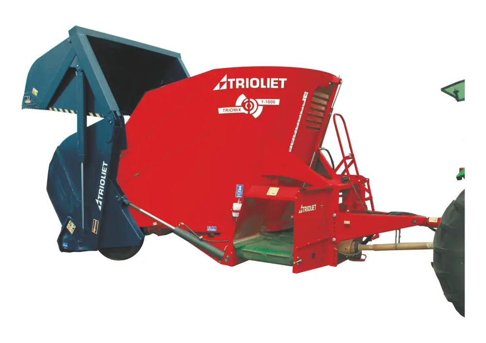 Trioliet Triomix S1 1000