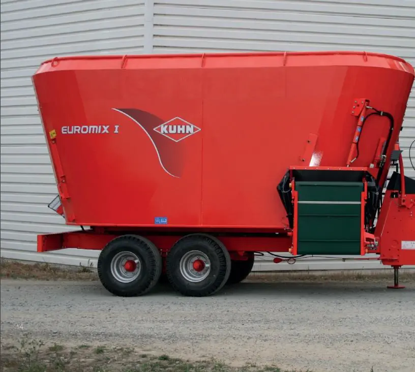 Kuhn Euromix l 2270