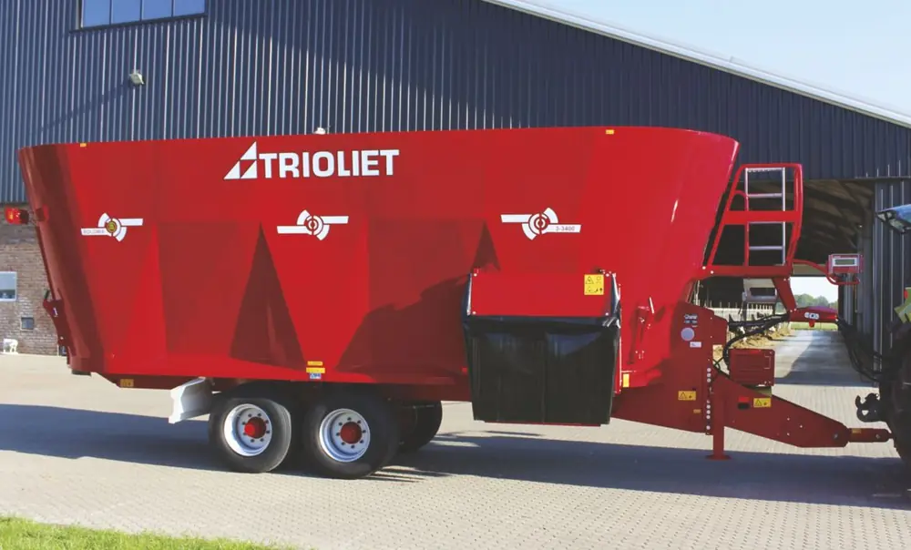 Trioliet Solomix 3 3400 ZK-T