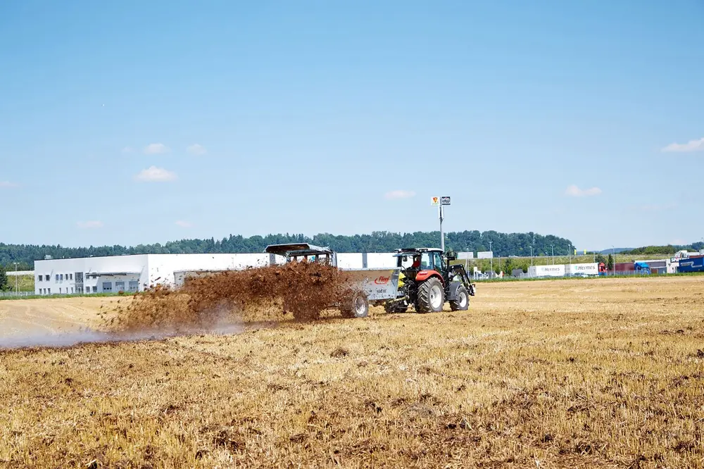Fliegl ADS 60
