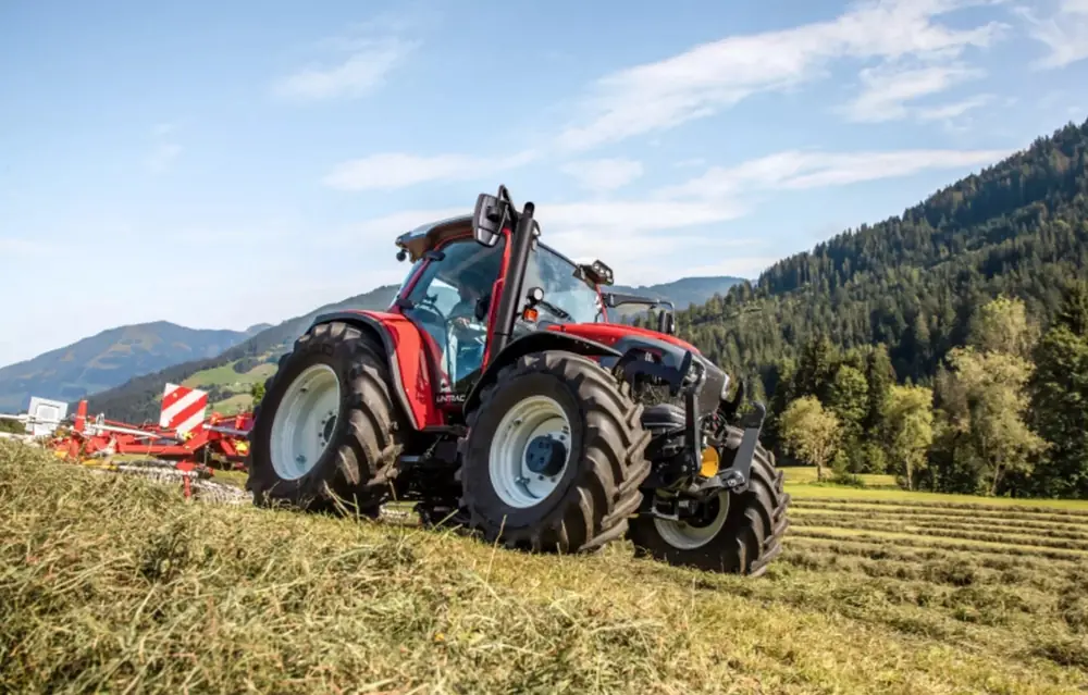 Lindner Lintrac 115 LS thumbnail 3