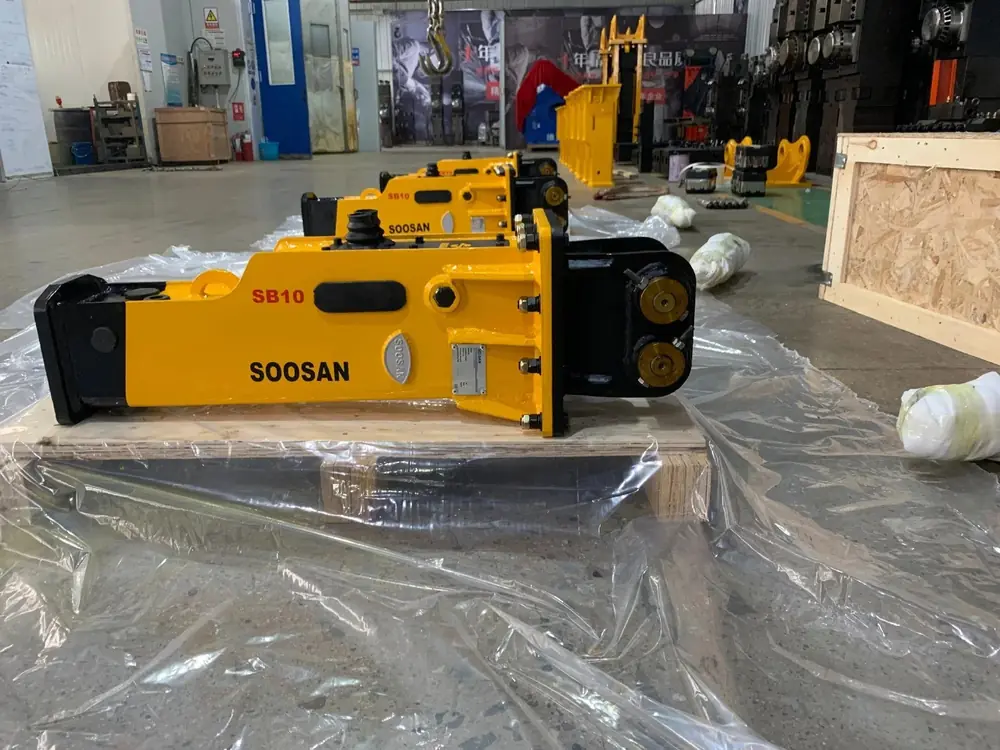 Soosan SB10-STD