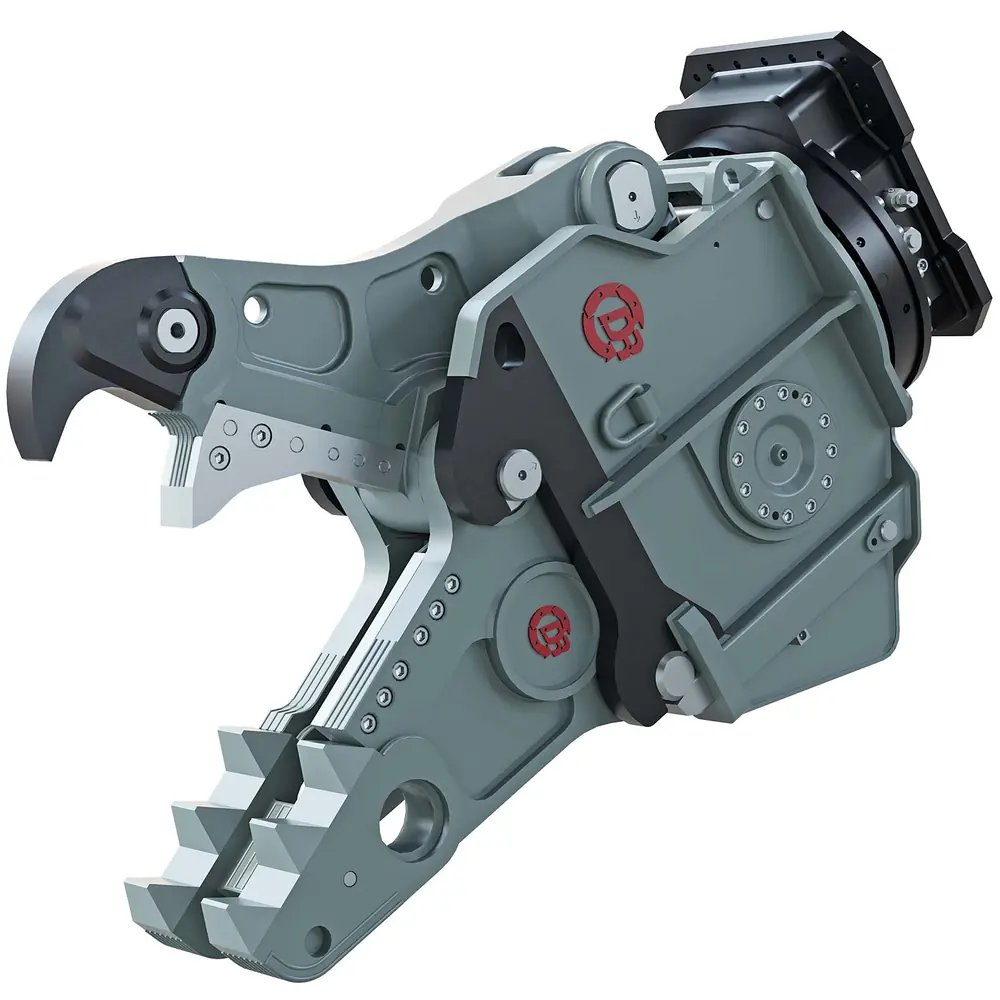 Kinshofer MQP-25-C