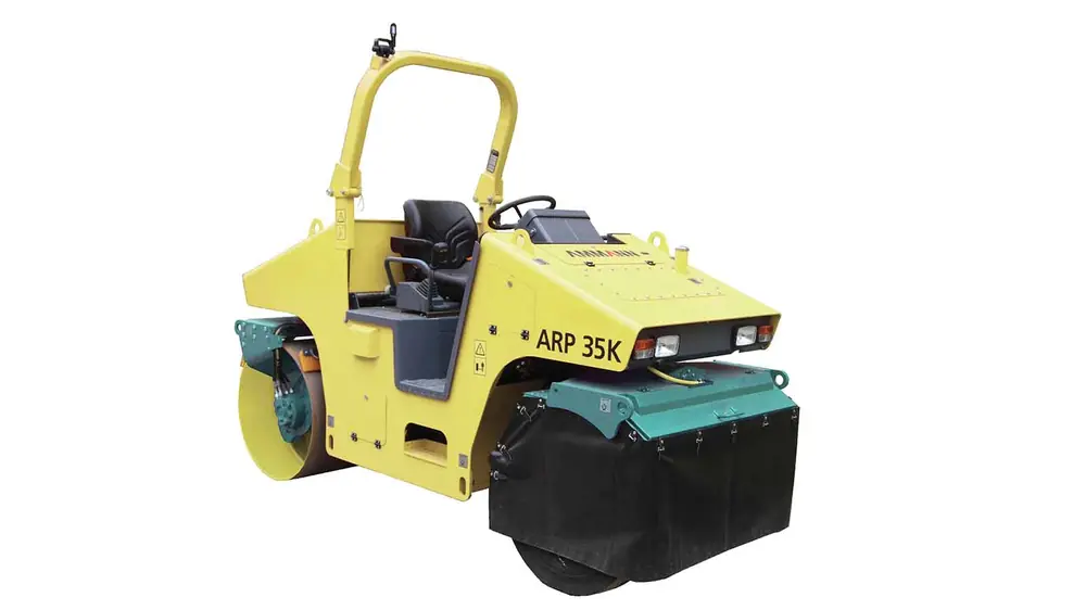 Ammann ARP 35 K