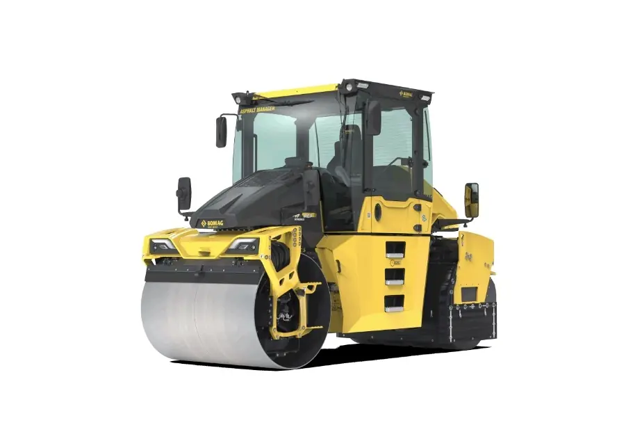 Bomag BW 154 ACP-5 AM