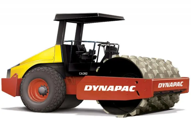 Dynapac CA 262 PD