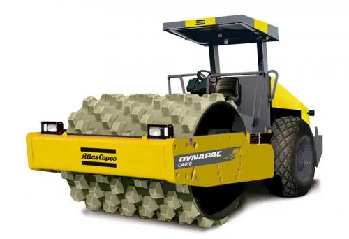 Dynapac CA 610 PD