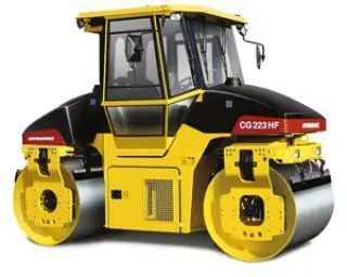 Dynapac CG 223 HF