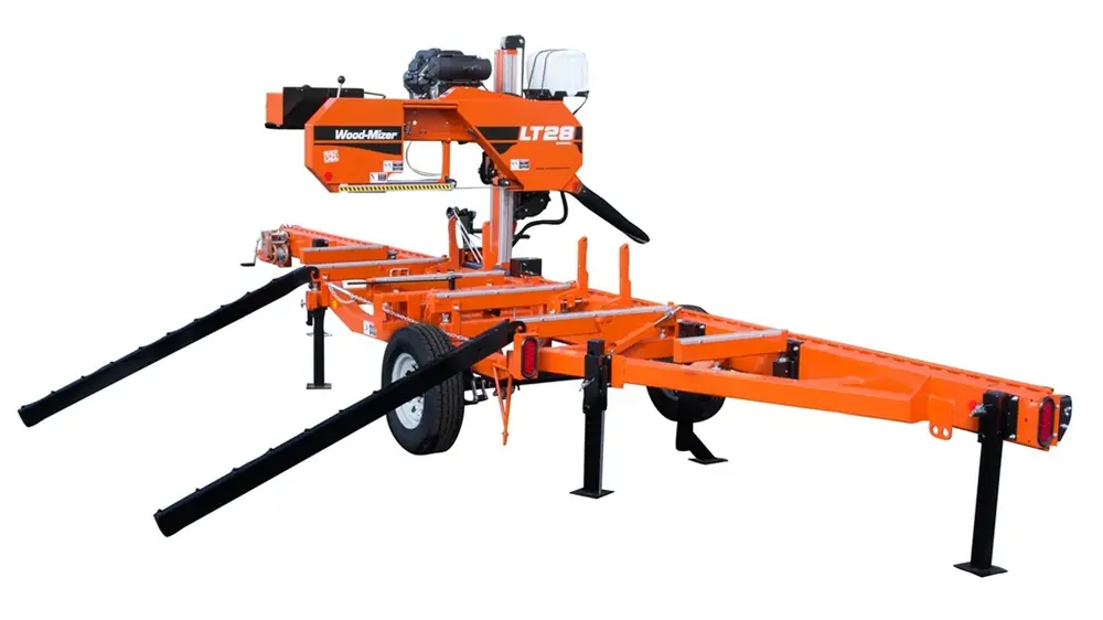 Wood-Mizer LT28