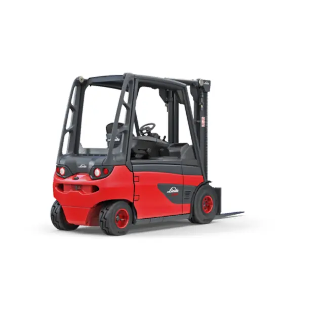 Linde E25/600H triplex thumbnail 2