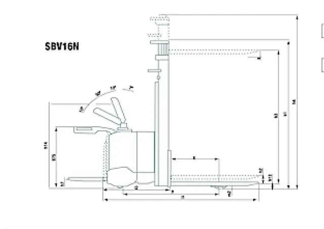 Mitsubishi SBV 12 NS