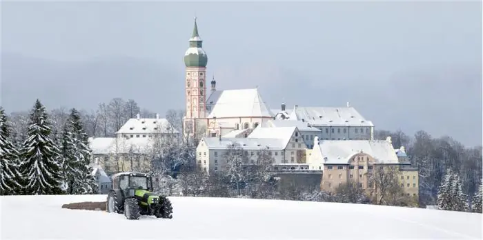 DEUTZ-FAHR Agroplus 320 GS DT thumbnail 5