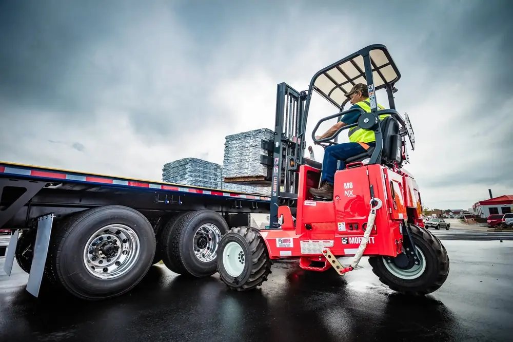 Moffett M8 NX 30.4