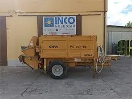 CIFA PC 707 E