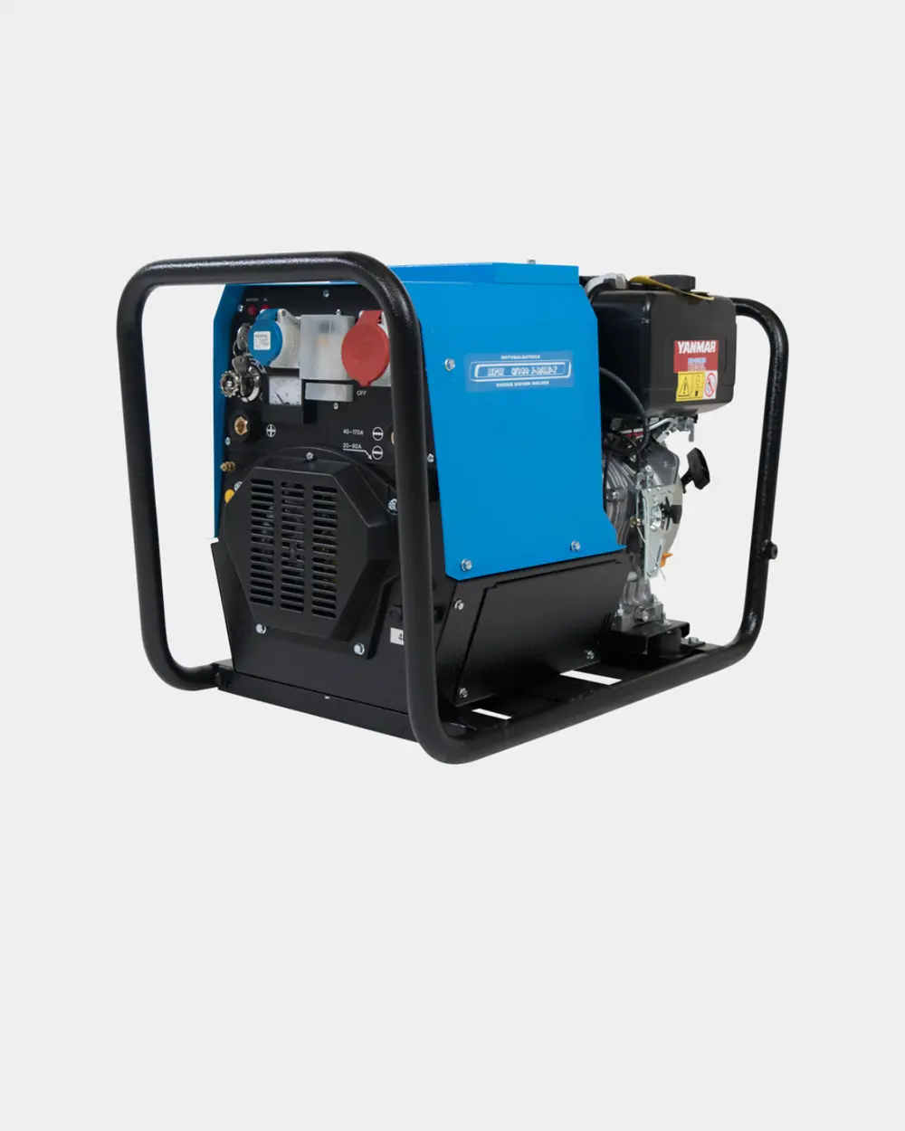 GenSet MPM 5/180 I-D/AE-Y