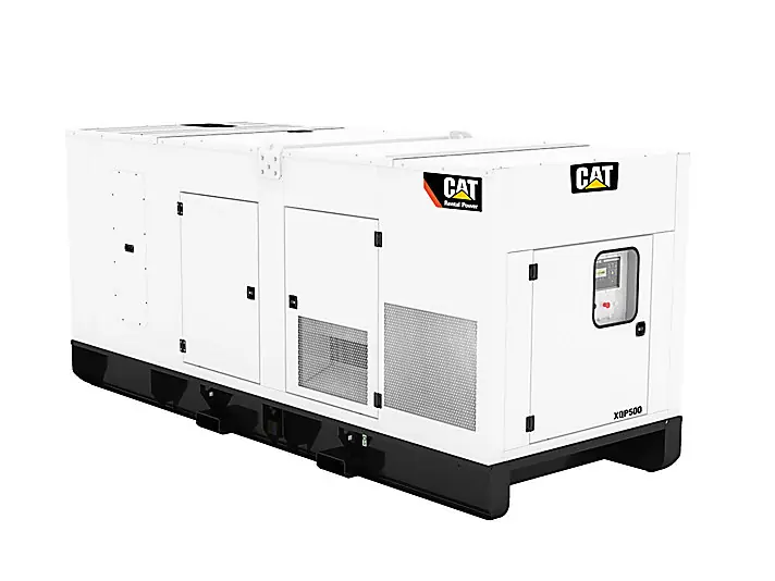 Caterpillar XQP500