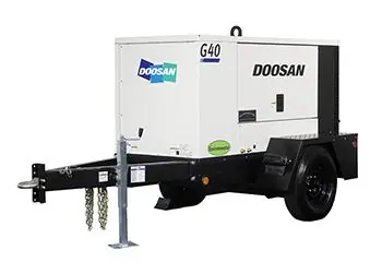 Doosan G40-IIIA