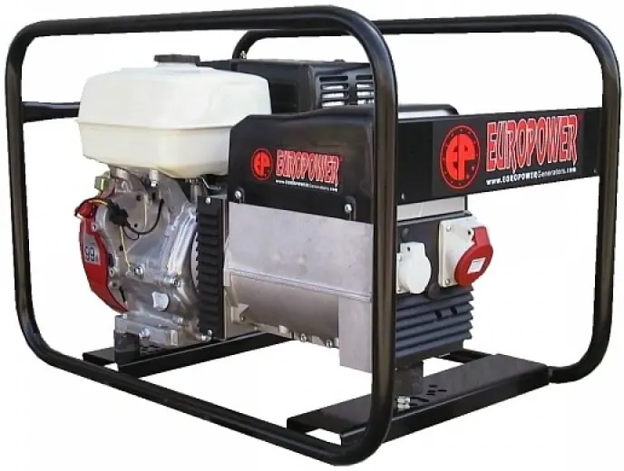 Europower EP 5000 D-LS