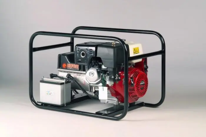 Europower EP6500TE-EN2 (S)