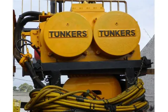 Tünkers PE 80.04 Dual