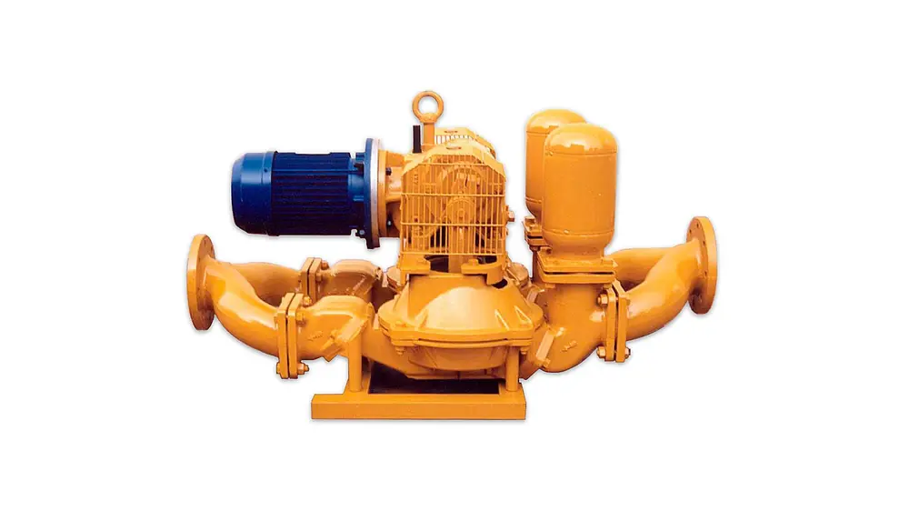 Heide-Pumpen MPH 100-2D