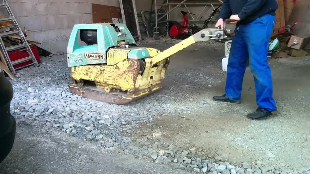 Ammann AVH 8020
