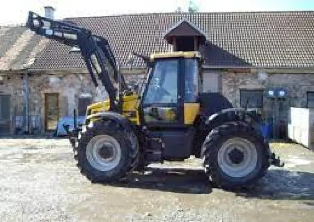 JCB Fastrac 2125 A