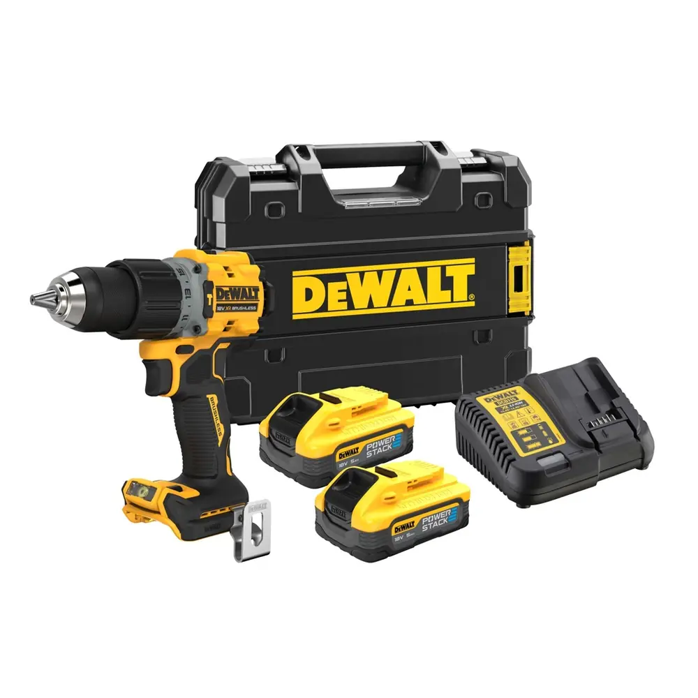 DEWALT DCD805H2T-QW