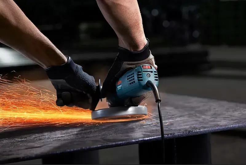 Bosch GWS 9-115 S