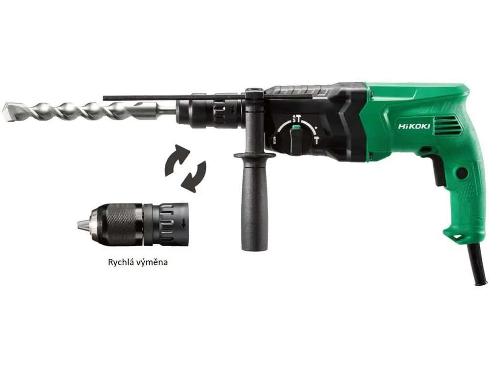 HiKOKI DH24PMH
