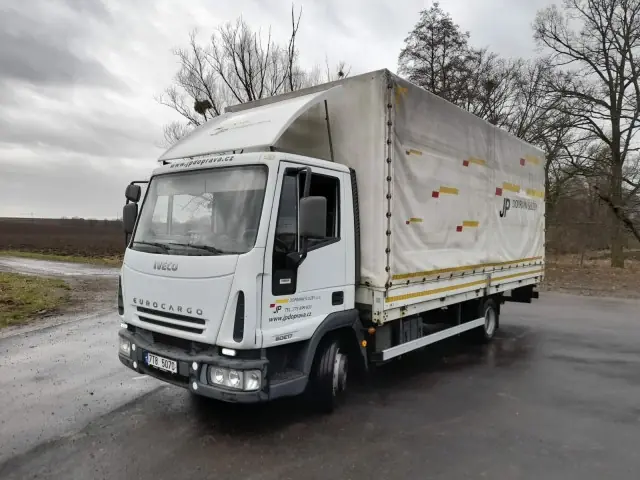 Iveco EUROCARGO ML80E17