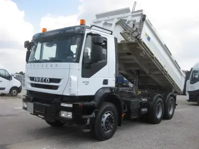 Iveco Trakker AD260T41