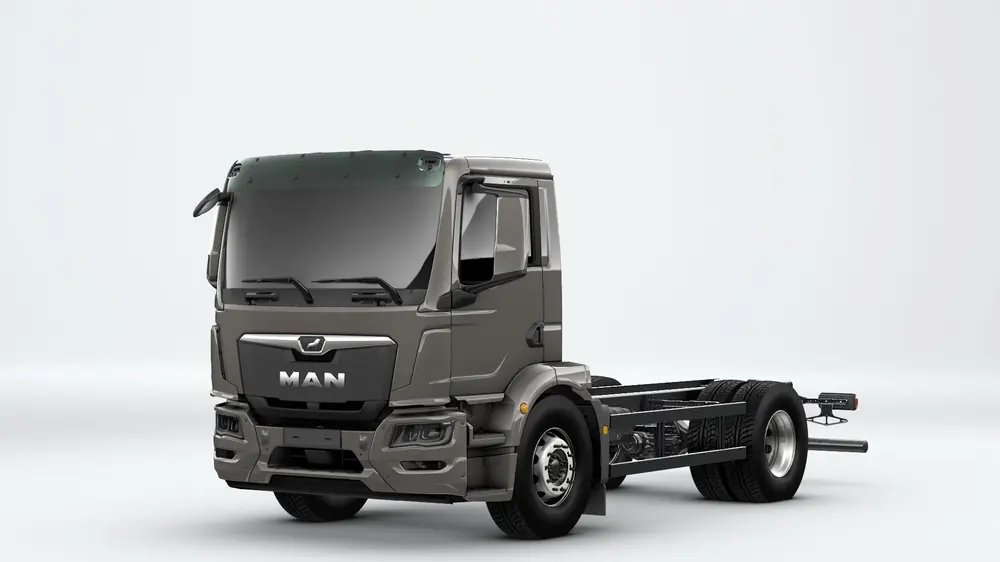 MAN TGM 18.290