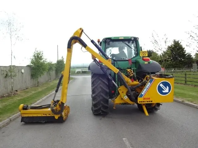 Bomford B 508