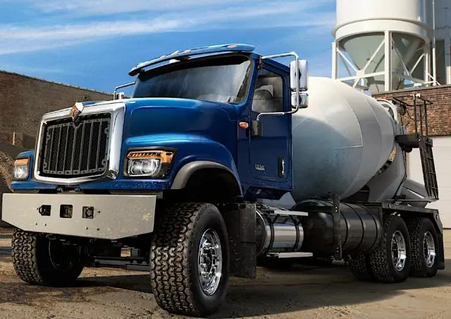 International HX515 114 Day Cab Navistar N13