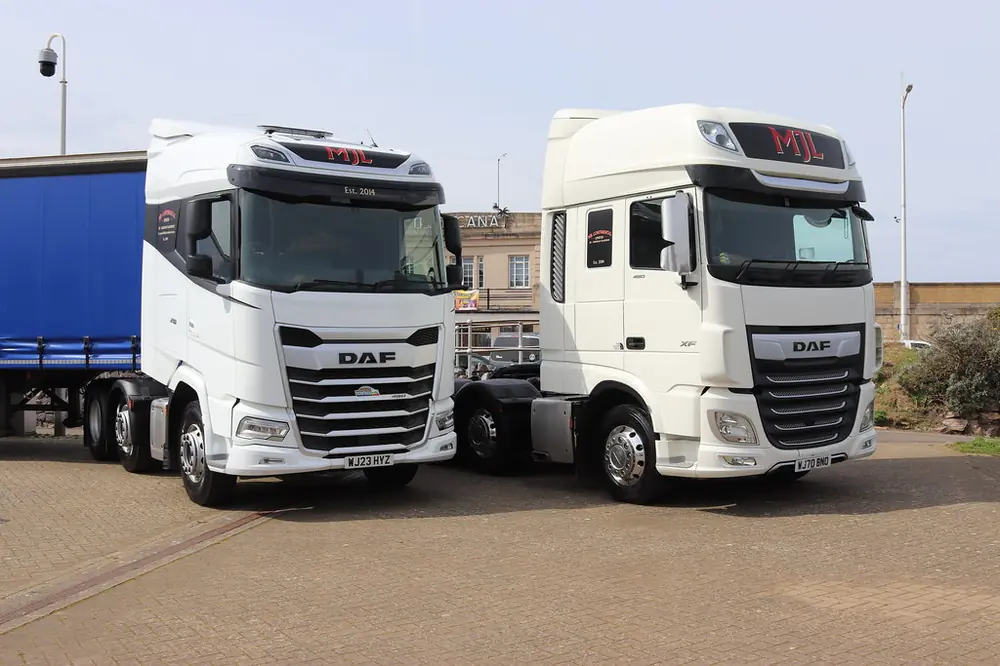 DAF XG 430 FAS