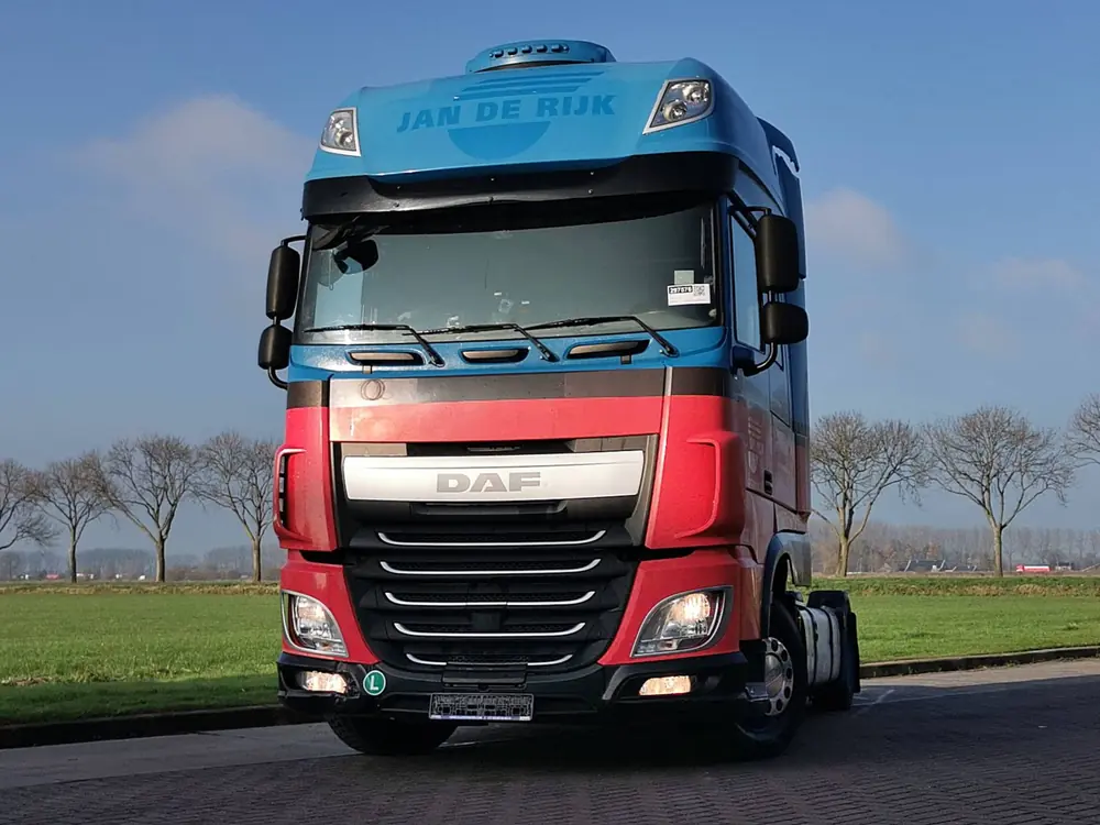 DAF XF 410 FAR