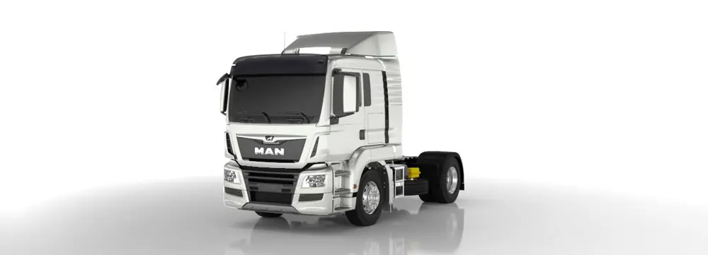 MAN TGS 18.460