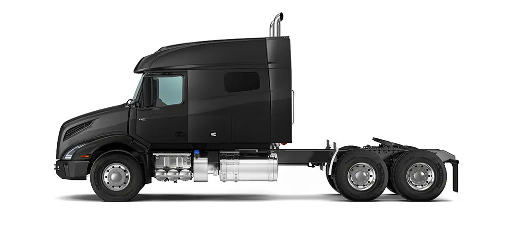 Volvo Trucks VNX 740.500 6x4
