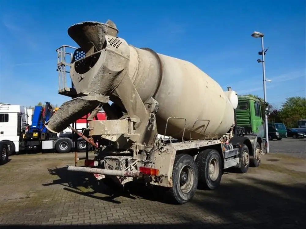 MAN TGS 35.320