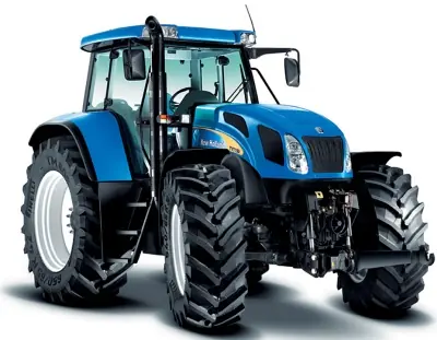 New Holland TVT 145 (100)