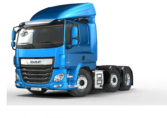 DAF CF 430 FTG SC