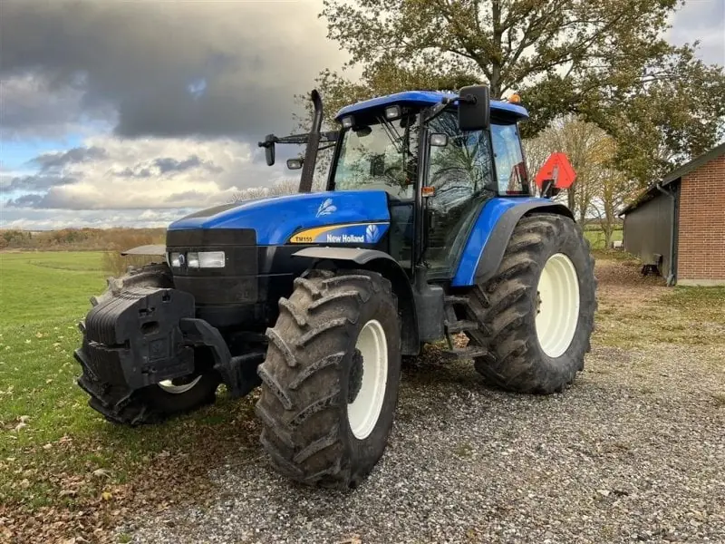 New Holland TM 155 (381)