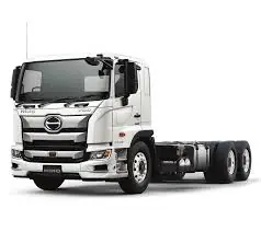 Hino 700 FR 2632 6x2