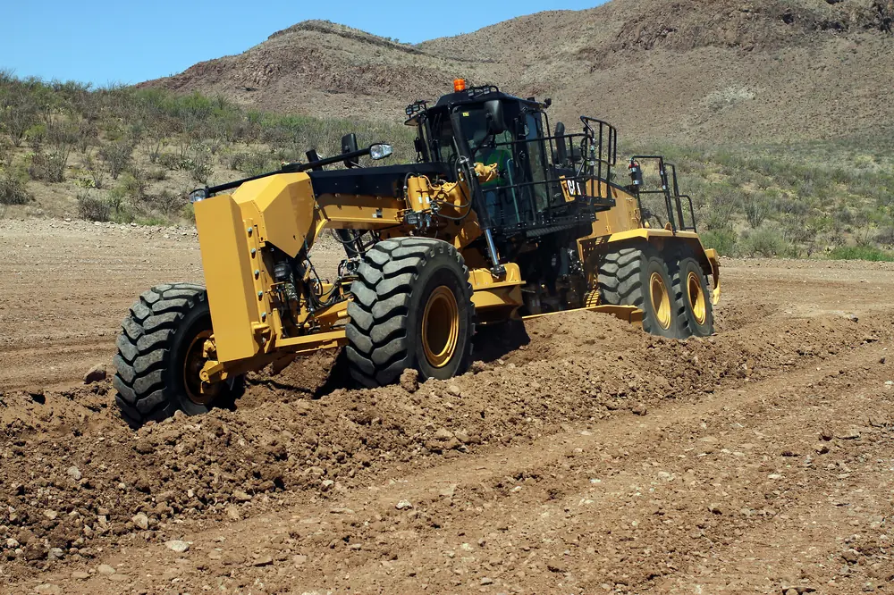 Caterpillar 16M3 thumbnail 2