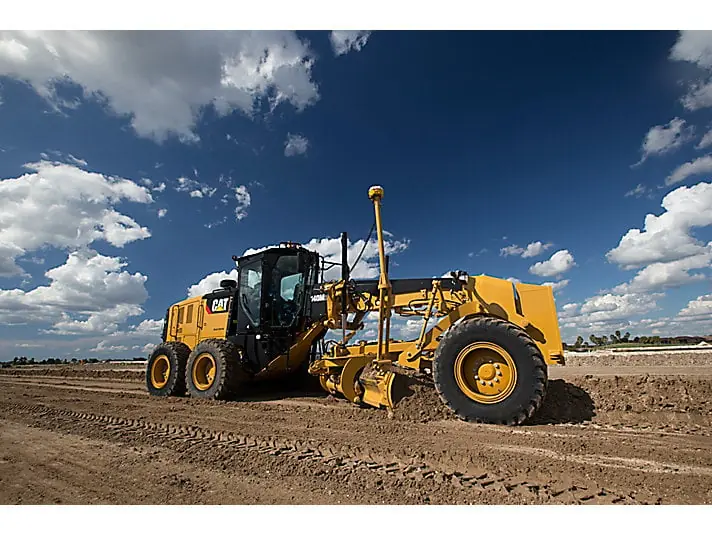 Caterpillar 140M3 thumbnail 3