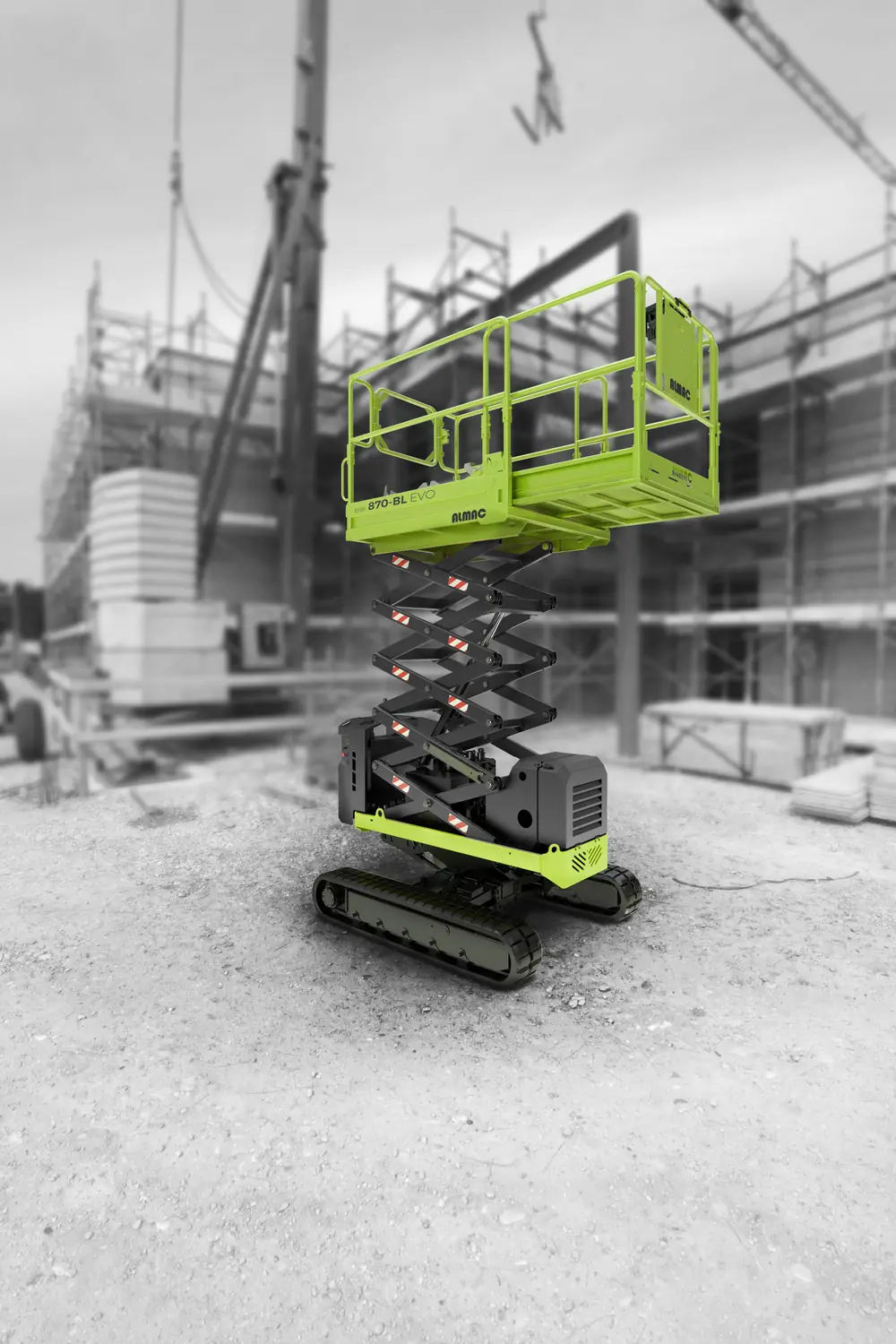 Almac Bibi 870-BL