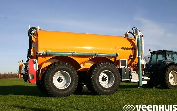 Veenhuis ECO LINE 13500